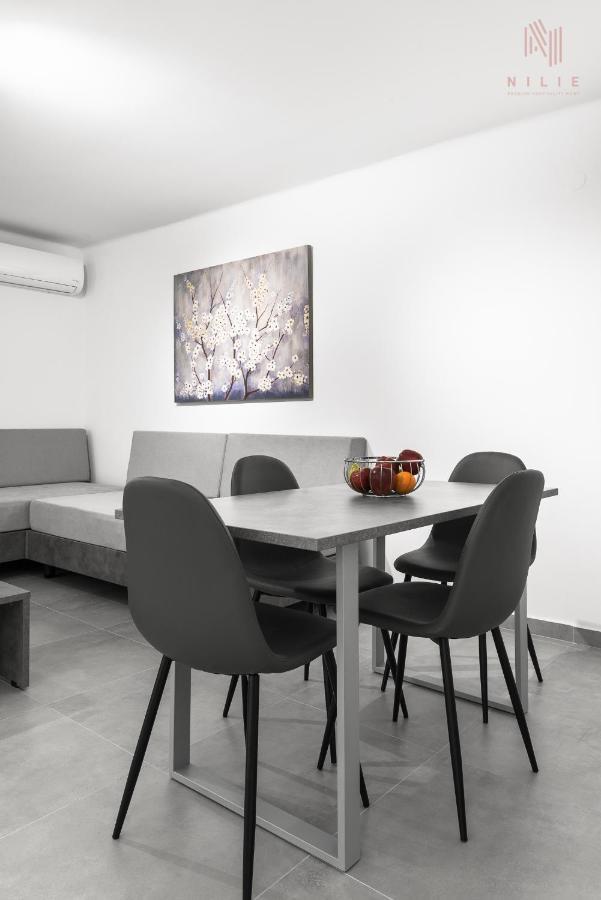 Апартаменты Consul, Nilie Hospitality Mgmt Салоники Экстерьер фото